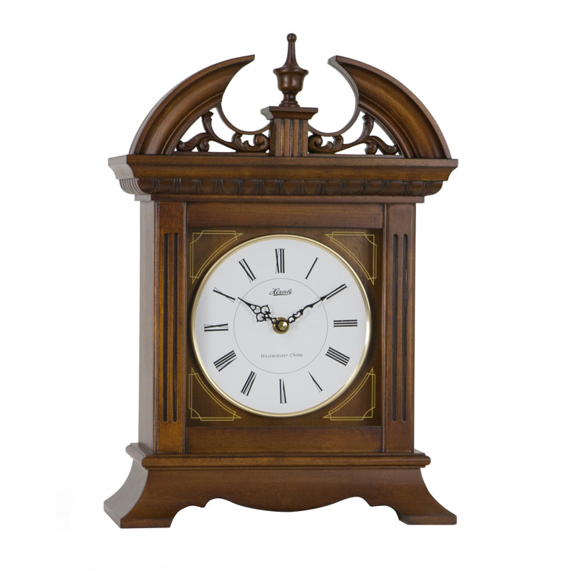 Hermle Clocks Jackson Clock Perigold